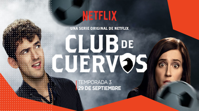 Intersection of Sports and Entertainment – Case of Club de Cuervos