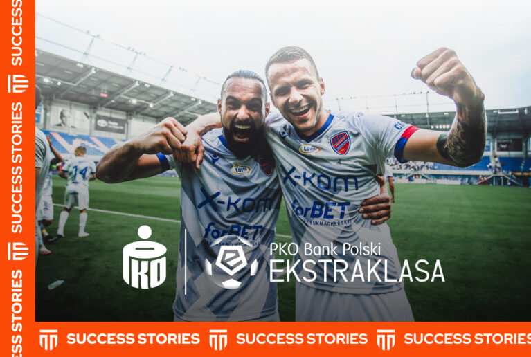 Success Story: Ekstraklasa, UMPIRE