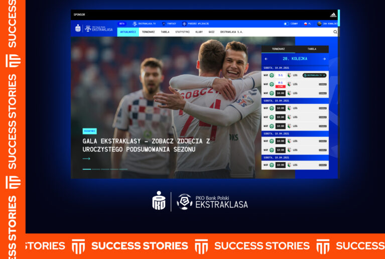 Success Story: Ekstraklasa, UMPIRE