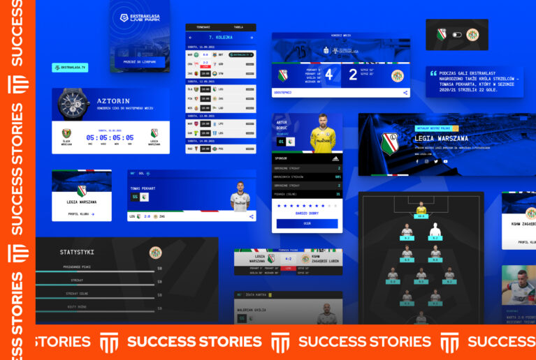 Success Story: Ekstraklasa, UMPIRE