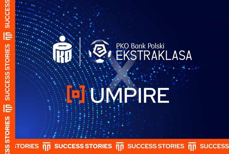 Success Story: Ekstraklasa, UMPIRE