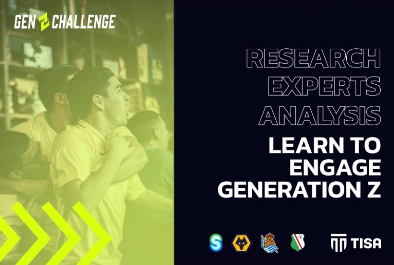 Gen Z Fan Engagement in Sports Clubs – #GenZChallenge