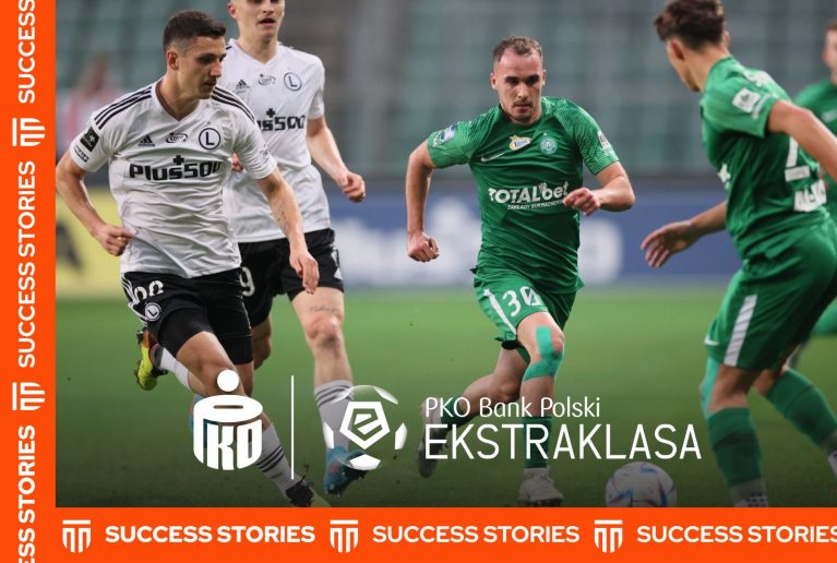 Success Story: Ekstraklasa, WICKET