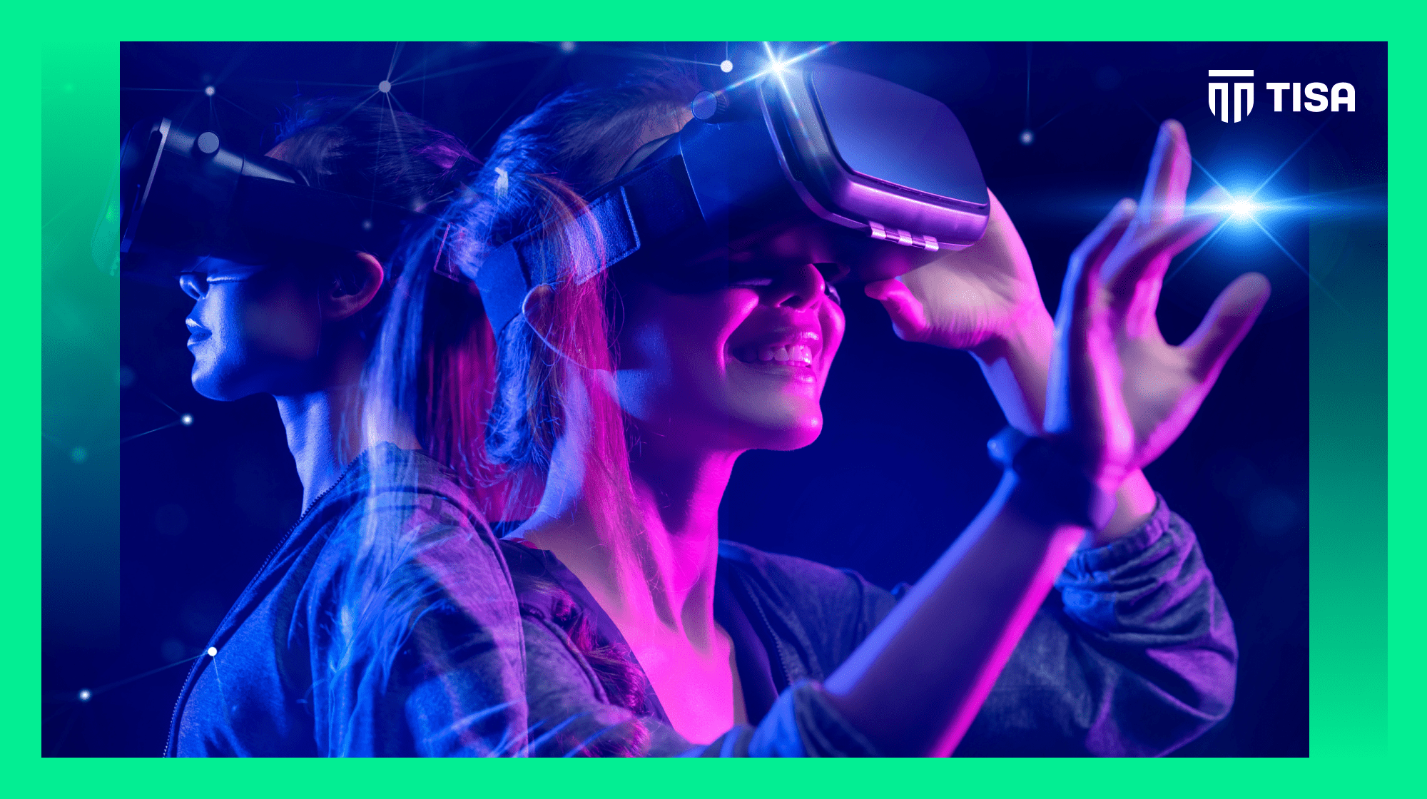 Virtual reality concert