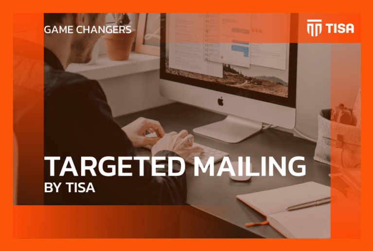 GAME CHANGERS: Targeted Mailing