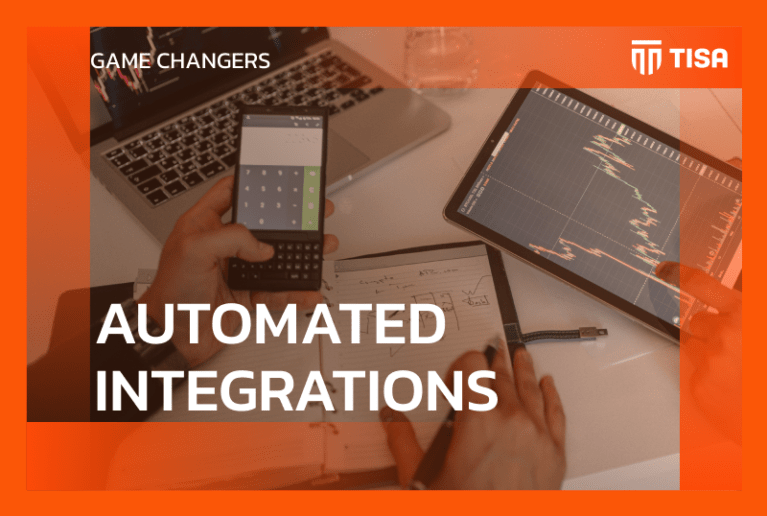GAME CHANGERS: Automated Integrations