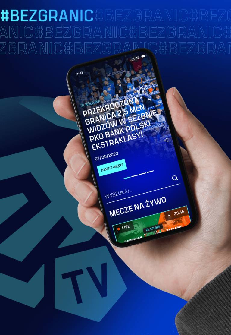 TISA x Ekstraklasa.TV
