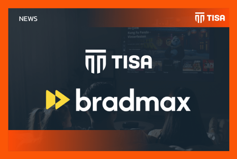 TISA Group Partners with Bradmax on Custom Video Player