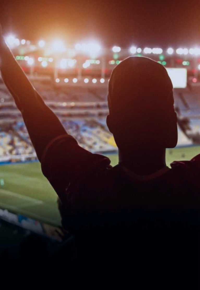 Powering sports organisations to achieve more

