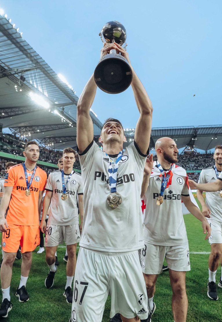 LEGIA WARSZAWA